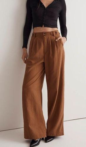 The Tall Harlow Wide-Leg Pant