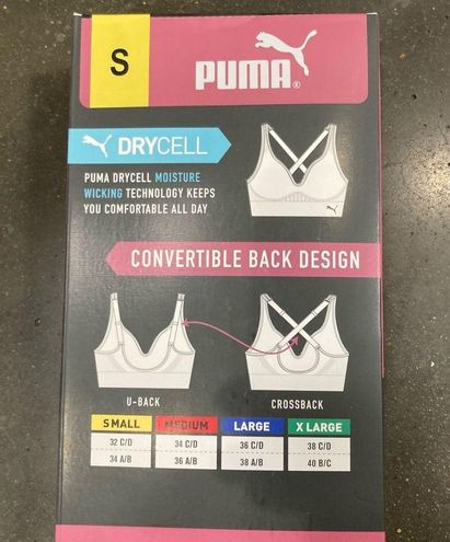 Puma NWT Women Seamless Sports Bra 2 Pack - $20 New With Tags - From Sabrina