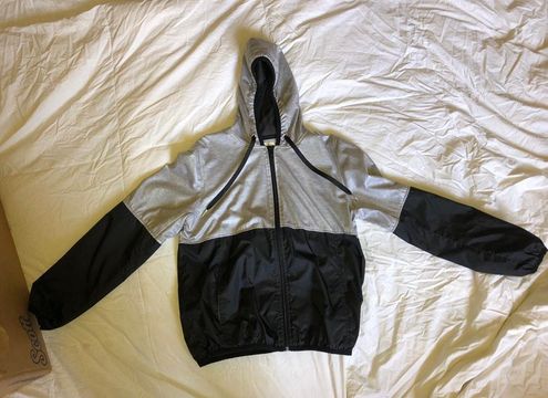 forever 21 rain jacket