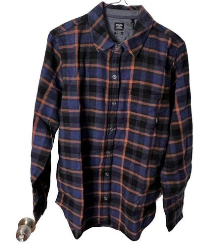 Louis Vuitton Plaid Flannel Shirt w/ Tags - Blue Casual Shirts