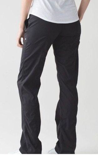 Lululemon Dance Studio Pants Black Size 4