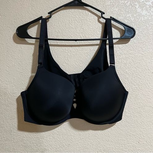 Torrid Curve black strappy push-up bra - 42D Size undefined - $27