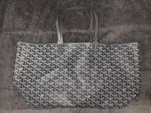 Goyard Handle Bag Grey - NOBLEMARS