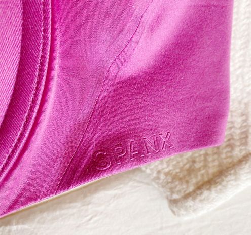 Spanx Magenta Pillow Cup Bra Purple Size 36 B - $22 - From Shop