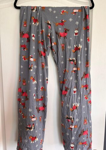 TJ Maxx Christmas Pajamas Gray 10 50 Off Retail From Harlie