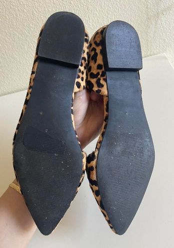 Steve madden sales audriana flat leopard