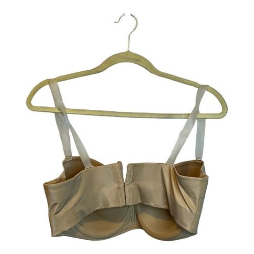 Cacique Bra Convertible 40DDD Tan Size undefined - $23 - From