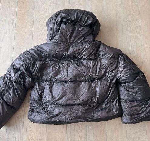 Lululemon Espresso Dark Ash Down-Filled Puffer Jacket Size 4 - $296 New  With Tags - From Amy