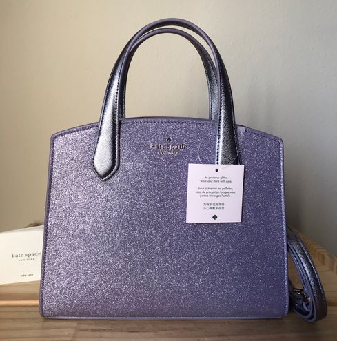 Kate Spade Purse Purple - $185 (43% Off Retail) New With Tags - From Sarah