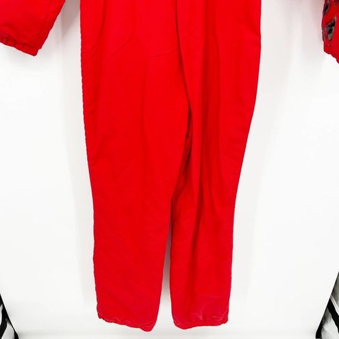 One Piece NILS Womens Vintage Retro 80s 90s Ski Snowboard Snow Bib Suit  Size 10 - $131 - From Danielle