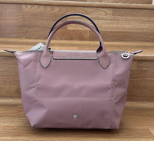 Longchamp Le Pliage Club Tote Antique Pink 9x8.75x5.5 - $89 (28