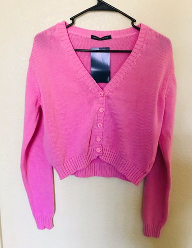 Brandy melville billie sweater clearance pink