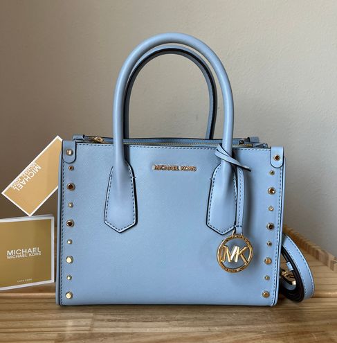 Michael Kors Purse Blue - $229 (36% Off Retail) New With Tags