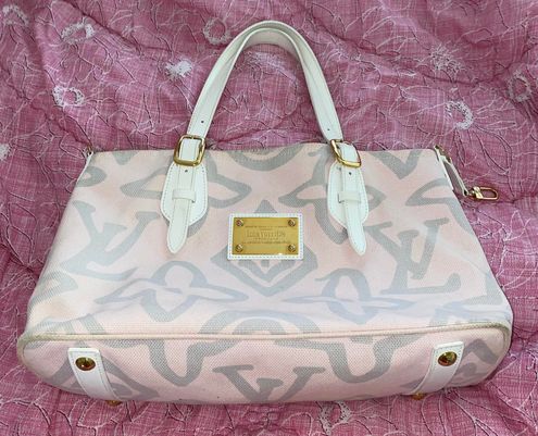 Louis Vuitton Tote Pink - $1000 (52% Off Retail) New With Tags