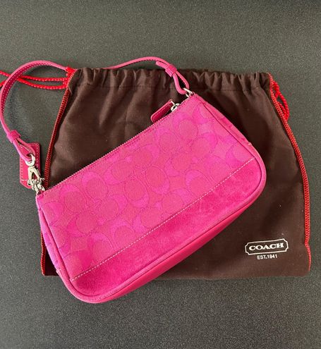 Coach Vintage Bag Pink - $48 (80% Off Retail) - From Carmen