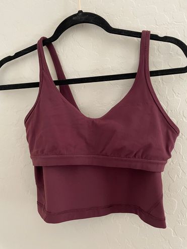 Lululemon Align Tank Purple Size 6 - $42 (38% Off Retail) - From Andie