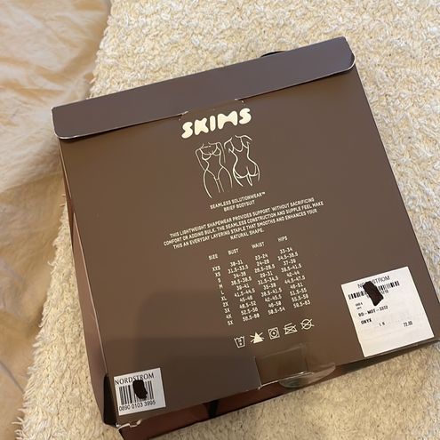 NEW SKIMS Seamless Sculpt Brief Bodysuit