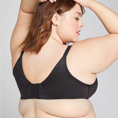 Invisible Backsmoother Lightly Lined Full Coverage Bra