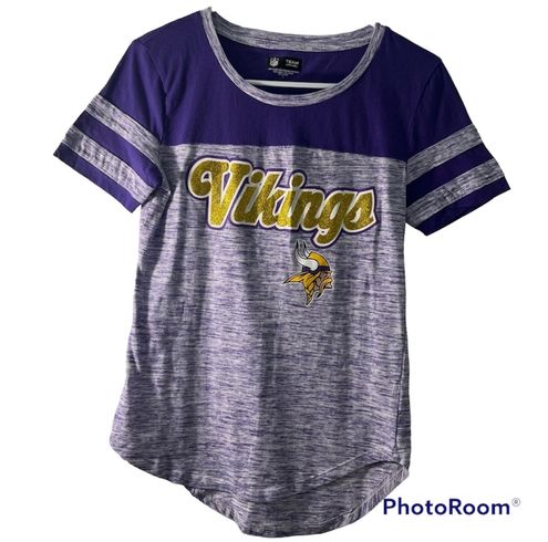 minnesota vikings women's apparel