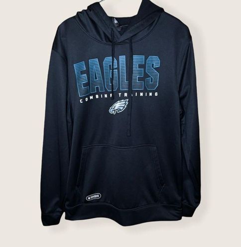 NFL Eagles Combine Training Hoodie Size M - $10 - From Destiny