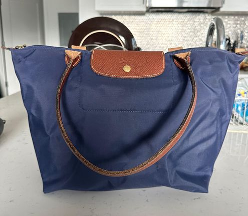 Longchamp Le Pliage Large Nylon Shoulder Tote