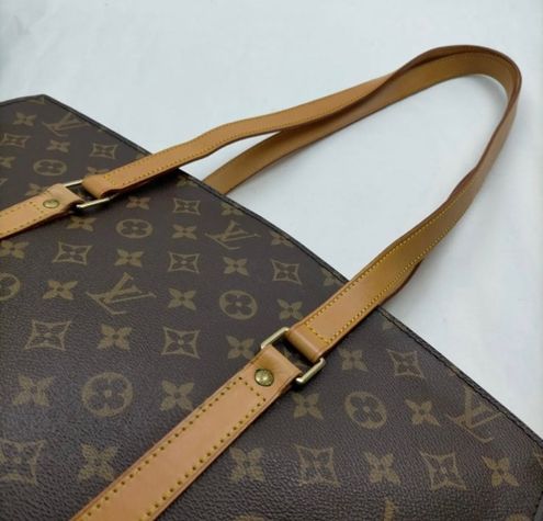 Louis Vuitton Monogram Babylone - Brown Shoulder Bags, Handbags - LOU789657