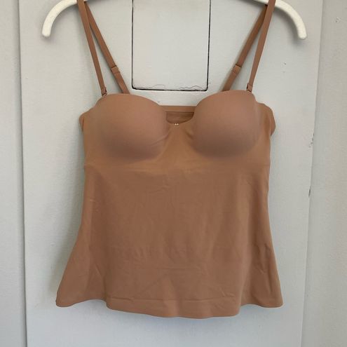 SKIMS Contour Lift Tank in Sienna Size M - $58 - From Chloe