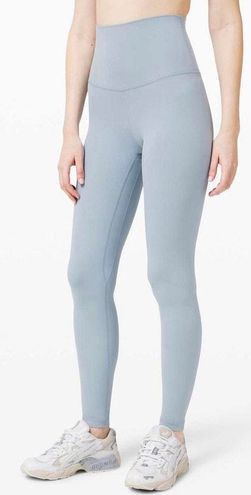 Lululemon Chambray Align Leggings 28 