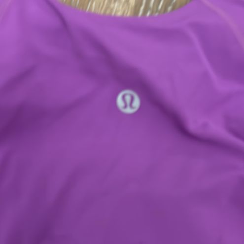 Lululemon Align Waist-Length Tank Top Moonlit Magenta Purple Size 6 - $45  (33% Off Retail) - From Madison