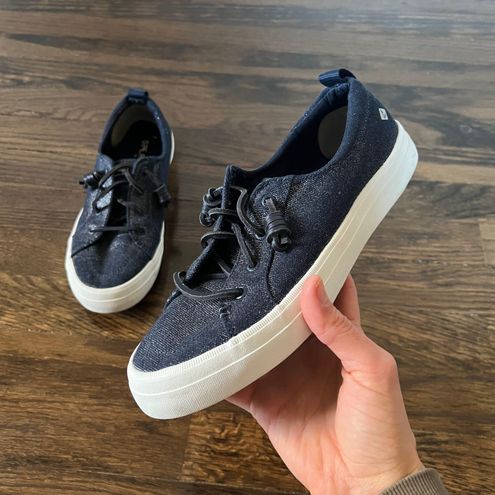 sperry sparkle sneaker