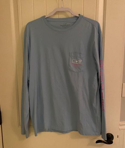 Lids Carolina Panthers Vineyard Vines Block Pocket T-Shirt - Black