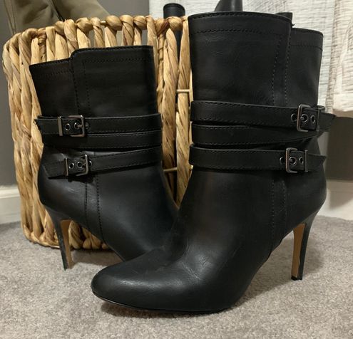 express black booties