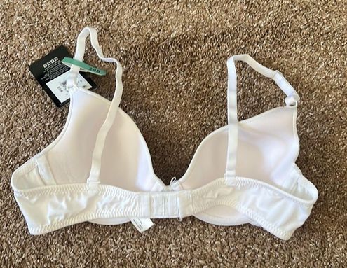 Maidenform White padded underwire bra 34B Size 34 B - $16 New With Tags -  From Jazi