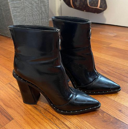 Princess Black Scorpio Boots Size 8 - $23 (74% Retail) - From Miranda