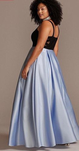 davids bridal plus prom