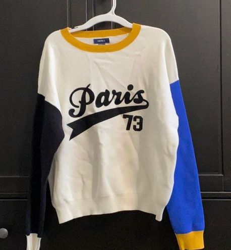 paris sweater forever 21