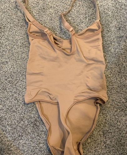 SKIMS Sculpting Thong Bodysuit - $45 - From Hannah