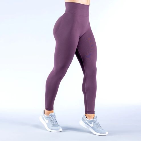 DFYNE DYNAMIC LEGGINGS Purple Size XS - $55 New With Tags