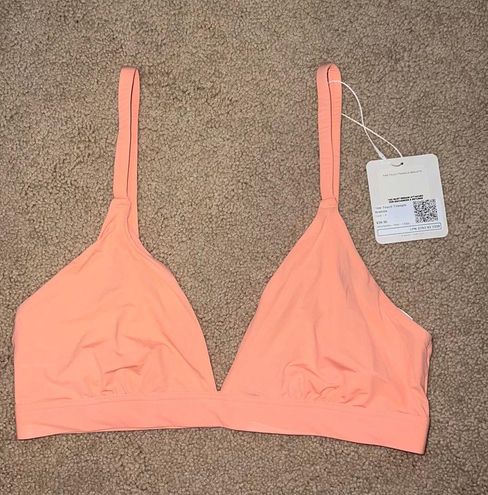 Fine Touch Triangle Bralette Fabletics