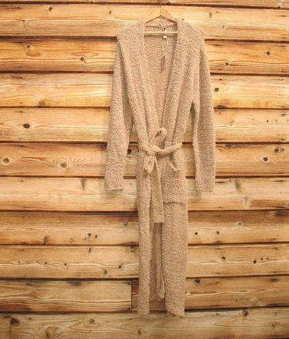 SKIMS - The Cozy Knit Robe is the epitome of luxe loungewear. Shop