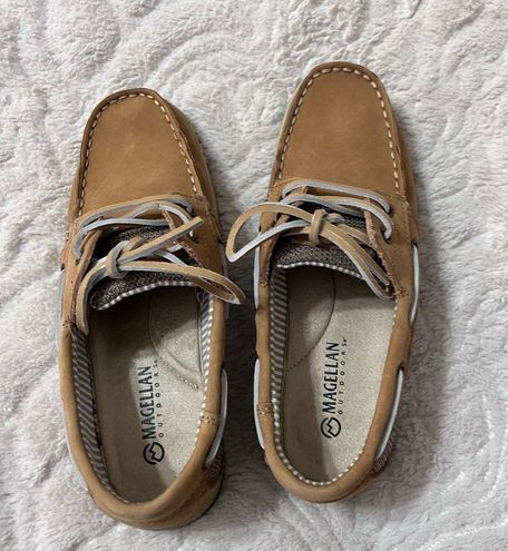 Magellan outdoors Magellan boat shoes Size undefined - $14 - From Christy