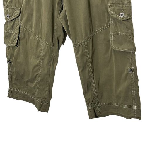 KUHL Kontra Roll-Up Shorts - Women's