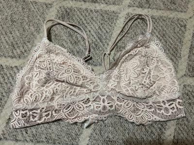 Colsie, Intimates & Sleepwear, Colsie White Lace Bralette