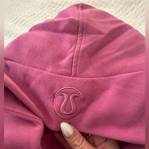 Lululemon Pink lychee scuba Size XS - $100 - From Payton