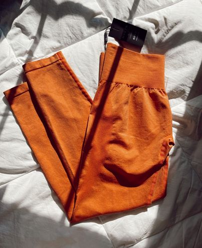 NVGTN Navigation Leggings Orange Size XL - $38 (20% Off Retail) New With  Tags - From Ms