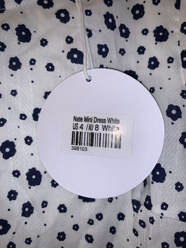 nate mini dress
