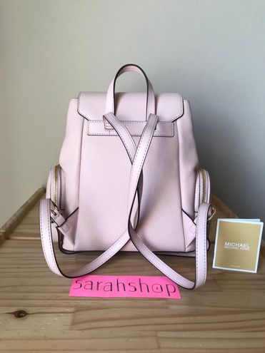 Michael Kors Backpack Pink - $249 (37% Off Retail) New With Tags - From  Sarah