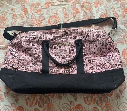 Love Pink Victoria Secret Duffle Bag