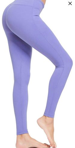 Baleaf Purple Active Pants, Tights & Leggings