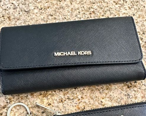 Wallets from Michael Kors for Women in Black